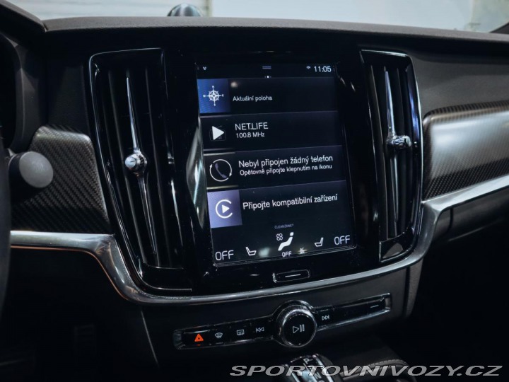 Volvo S90 T6 Drive-E AWD aut. R-Des 2019