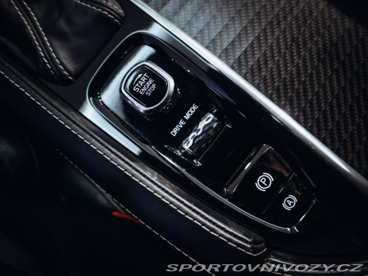 Volvo S90 T6 Drive-E AWD aut. R-Des 2019