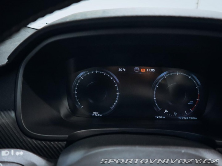 Volvo S90 T6 Drive-E AWD aut. R-Des 2019