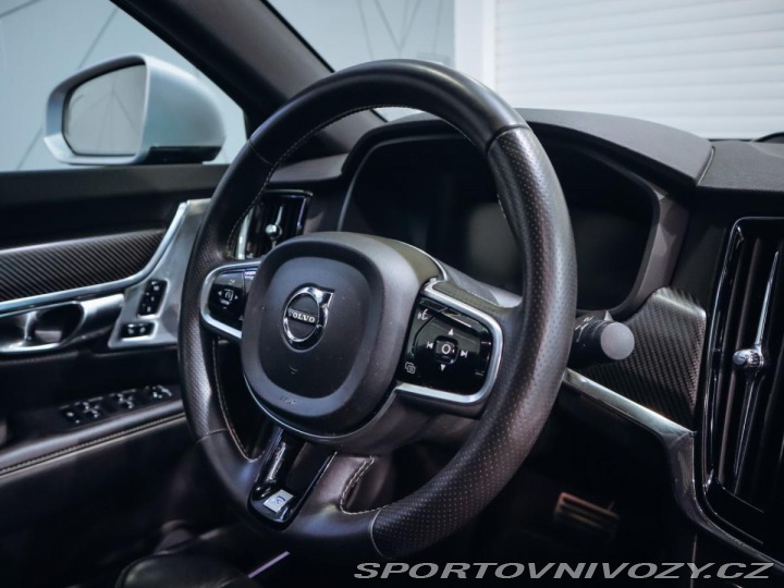 Volvo S90 T6 Drive-E AWD aut. R-Des 2019