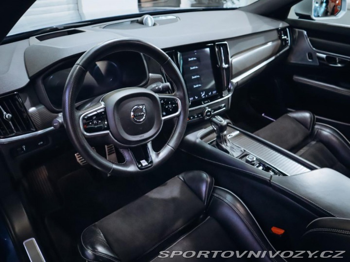 Volvo S90 T6 Drive-E AWD aut. R-Des 2019