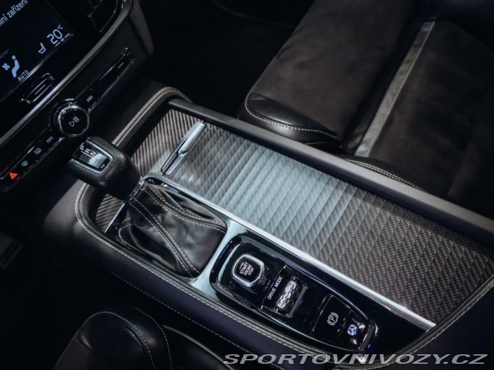 Volvo S90 T6 Drive-E AWD aut. R-Des 2019