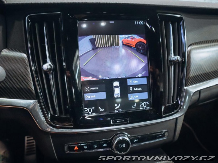 Volvo S90 T6 Drive-E AWD aut. R-Des 2019