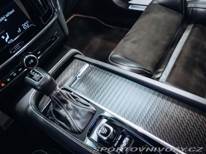 Volvo S90 T6 Drive-E AWD aut. R-Des 2019