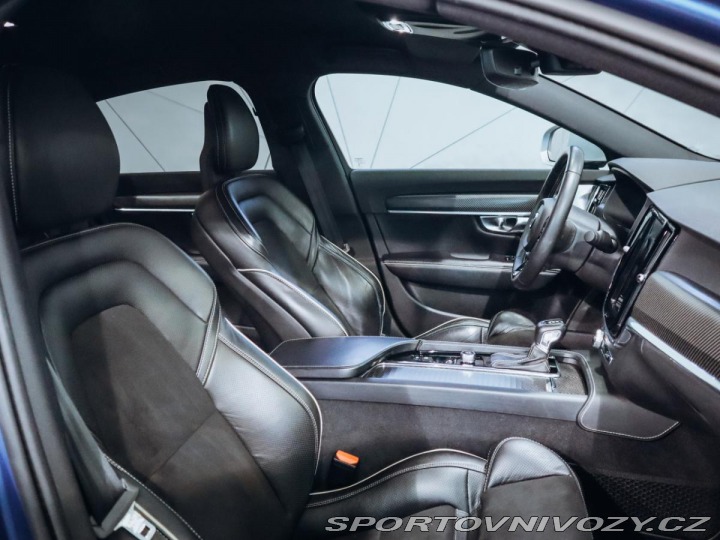 Volvo S90 T6 Drive-E AWD aut. R-Des 2019