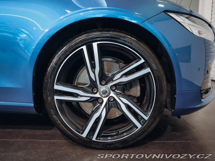 Volvo S90 T6 Drive-E AWD aut. R-Des 2019