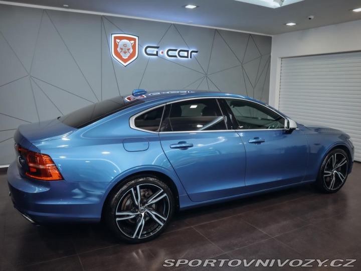 Volvo S90 T6 Drive-E AWD aut. R-Des 2019