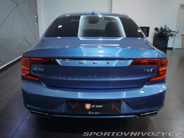 Volvo S90 T6 Drive-E AWD aut. R-Des 2019