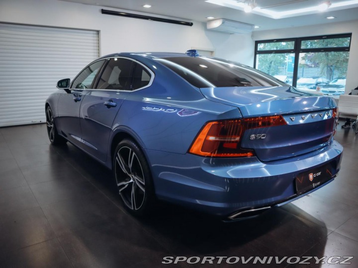 Volvo S90 T6 Drive-E AWD aut. R-Des 2019
