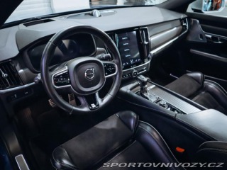 Volvo S90 T6 Drive-E AWD aut. R-Des 2019