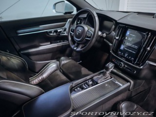 Volvo S90 T6 Drive-E AWD aut. R-Des 2019