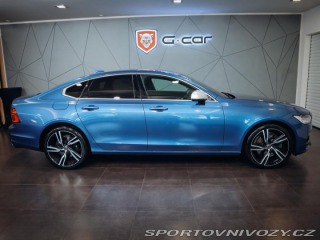 Volvo S90 T6 Drive-E AWD aut. R-Des 2019