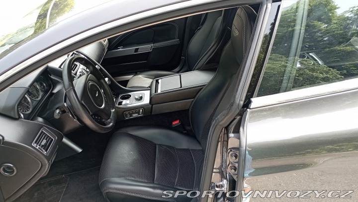 Aston Martin Rapide 2013