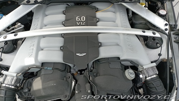 Aston Martin Rapide 2013