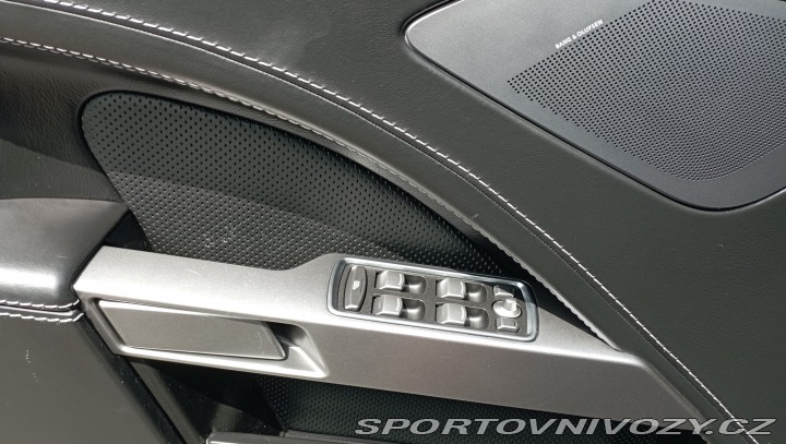 Aston Martin Rapide 2013