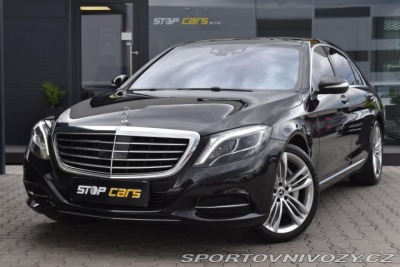 Mercedes-Benz S S500 V8 LONG*4MATIC*DPH*3