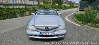 Mercedes-Benz SL 500 Silver Arrow 2002