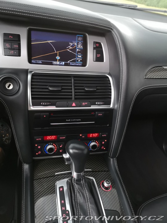 Audi Ostatní modely Q7 w12 tdi 2010