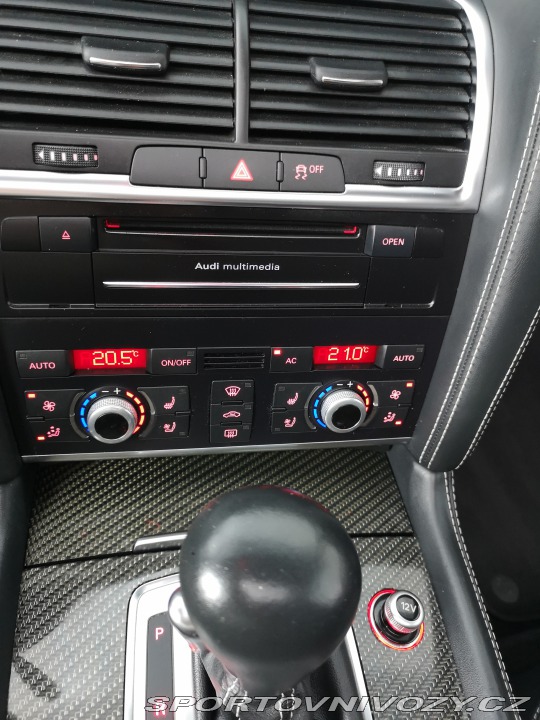 Audi Ostatní modely Q7 w12 tdi 2010