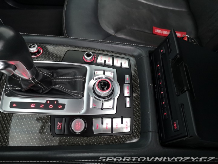 Audi Ostatní modely Q7 w12 tdi 2010
