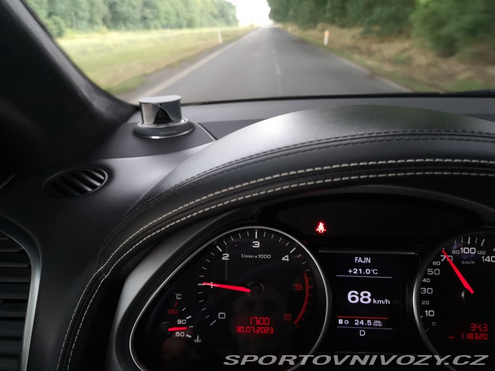 Audi Ostatní modely Q7 w12 tdi 2010