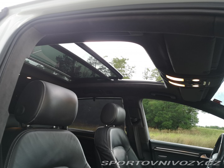 Audi Ostatní modely Q7 w12 tdi 2010