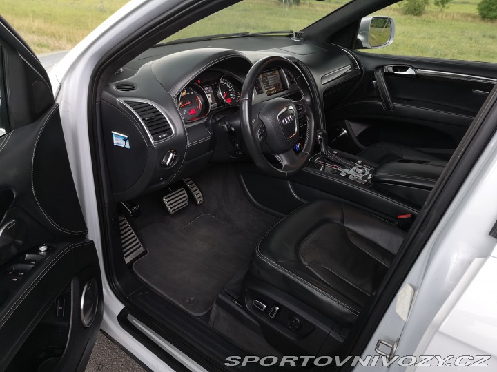 Audi Ostatní modely Q7 w12 tdi 2010