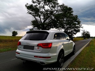 Audi Ostatní modely Q7 w12 tdi 2010