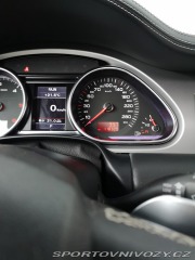 Audi Ostatní modely Q7 w12 tdi 2010