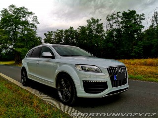 Audi Ostatní modely Q7 w12 tdi 2010