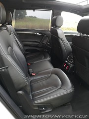 Audi Ostatní modely Q7 w12 tdi 2010