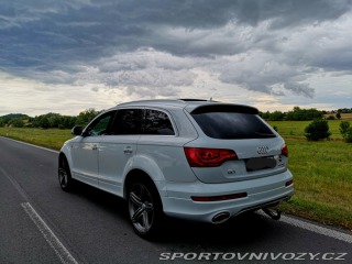 Audi Ostatní modely Q7 w12 tdi 2010