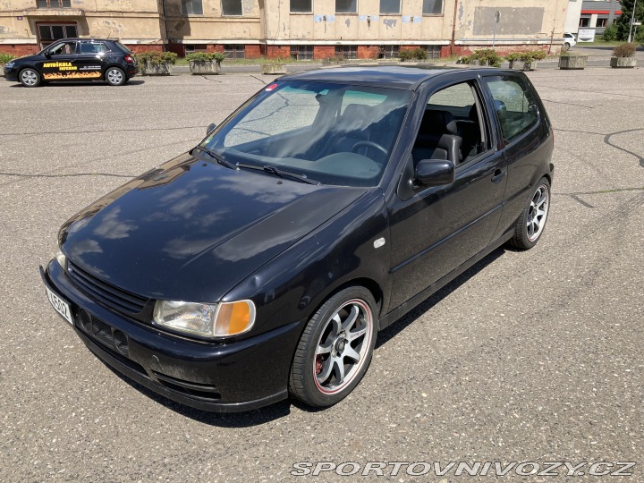 Volkswagen Polo GTI 6N 1998