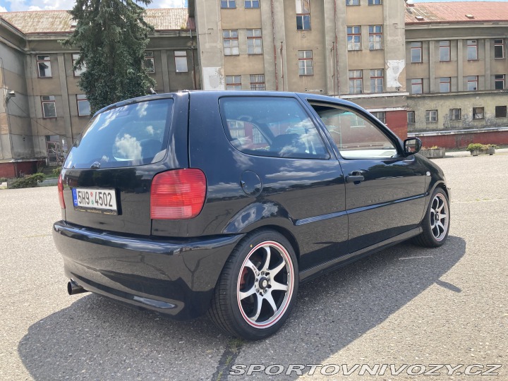Volkswagen Polo GTI 6N 1998