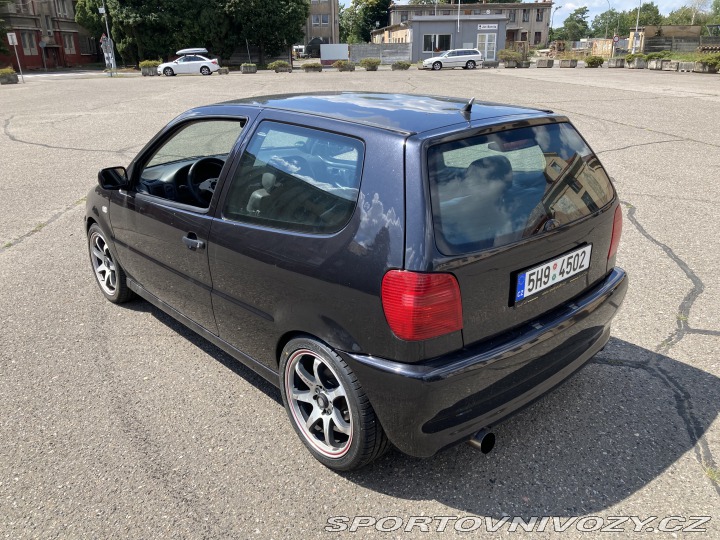 Volkswagen Polo GTI 6N 1998