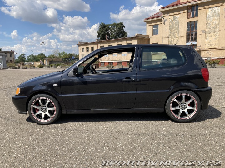 Volkswagen Polo GTI 6N 1998
