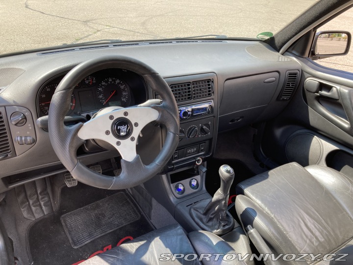 Volkswagen Polo GTI 6N 1998