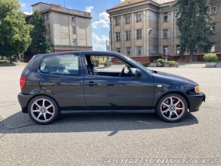 Volkswagen Polo GTI 6N 1998