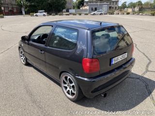 Volkswagen Polo GTI 6N 1998