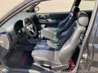 Volkswagen Polo GTI 6N 1998
