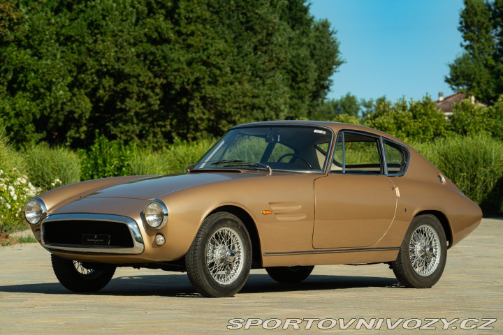 Fiat Ostatní modely 1500 GHIA GT 1965