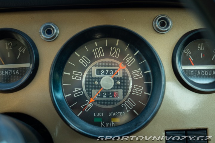 Fiat Ostatní modely 1500 GHIA GT 1965