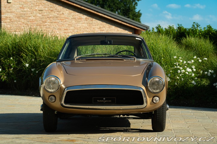 Fiat Ostatní modely 1500 GHIA GT 1965