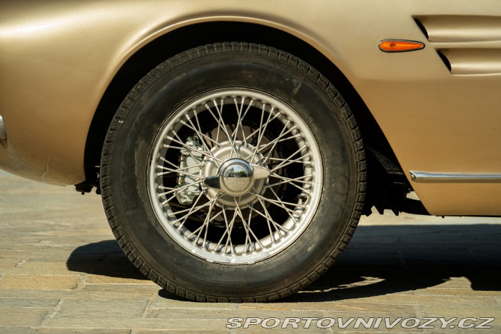 Fiat Ostatní modely 1500 GHIA GT 1965