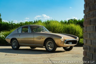 Fiat Ostatní modely 1500 GHIA GT 1965