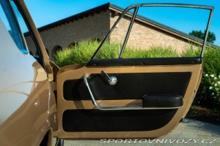 Fiat Ostatní modely 1500 GHIA GT 1965