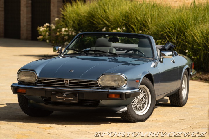 Jaguar XJS V12 1991