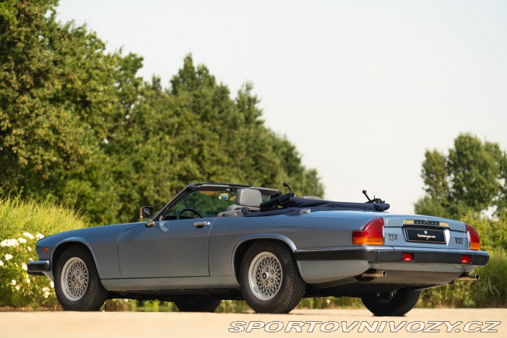 Jaguar XJS V12 1991