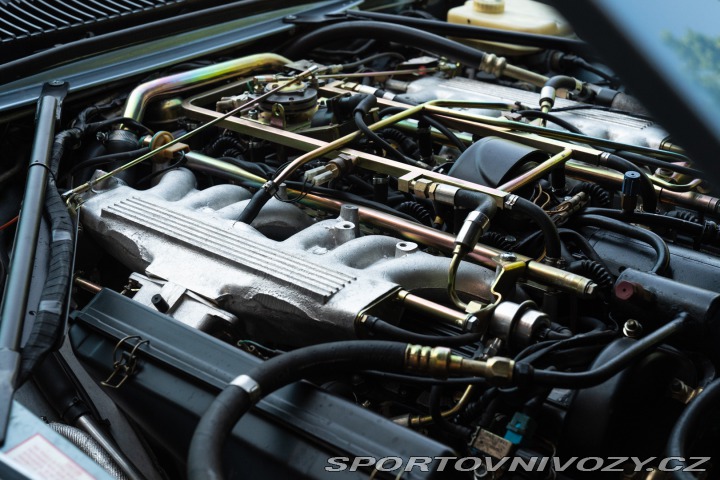 Jaguar XJS V12 1991