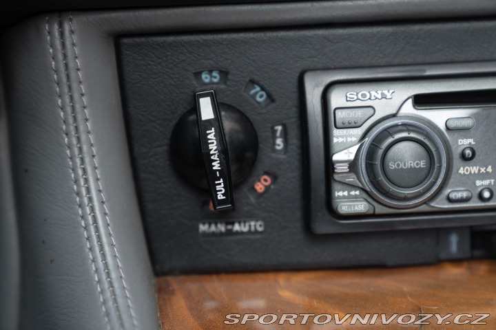 Jaguar XJS V12 1991